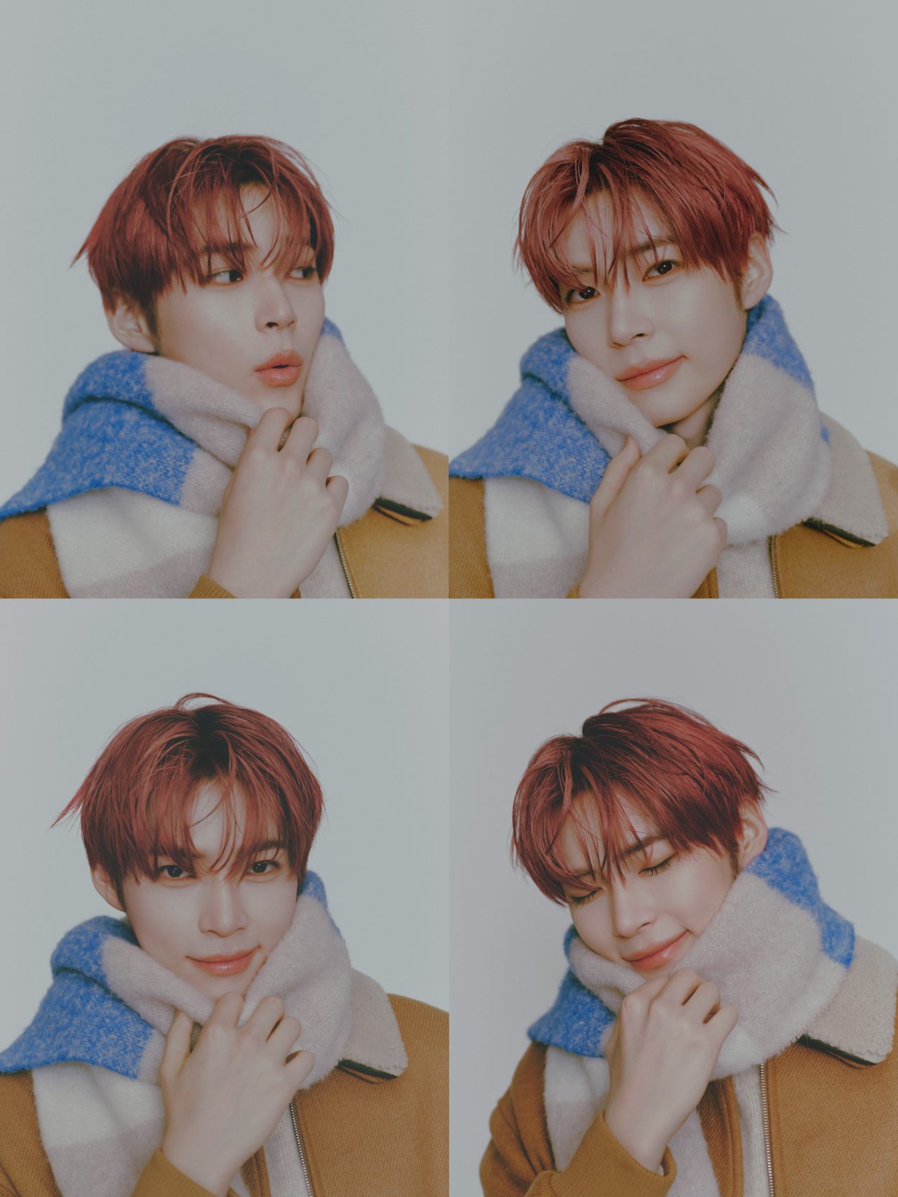 Behind-the-scenes cut of Sung Hanbin (ZEROBASEONE)