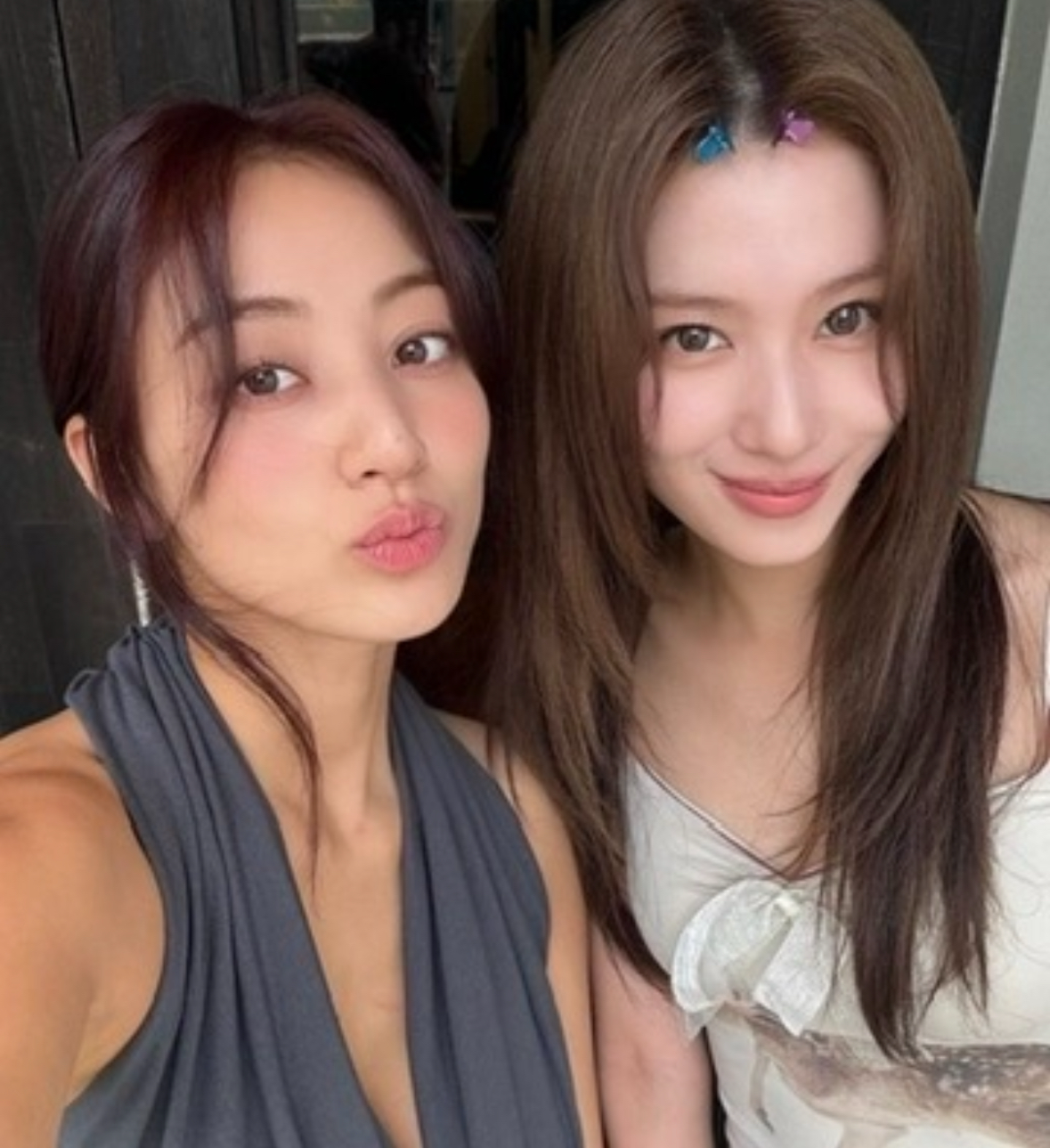 ジヒョ (TWICE)の最新写真