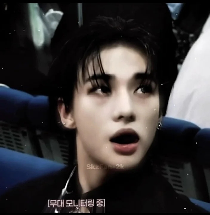 Latest photo of Hyunjin (Stray Kids)