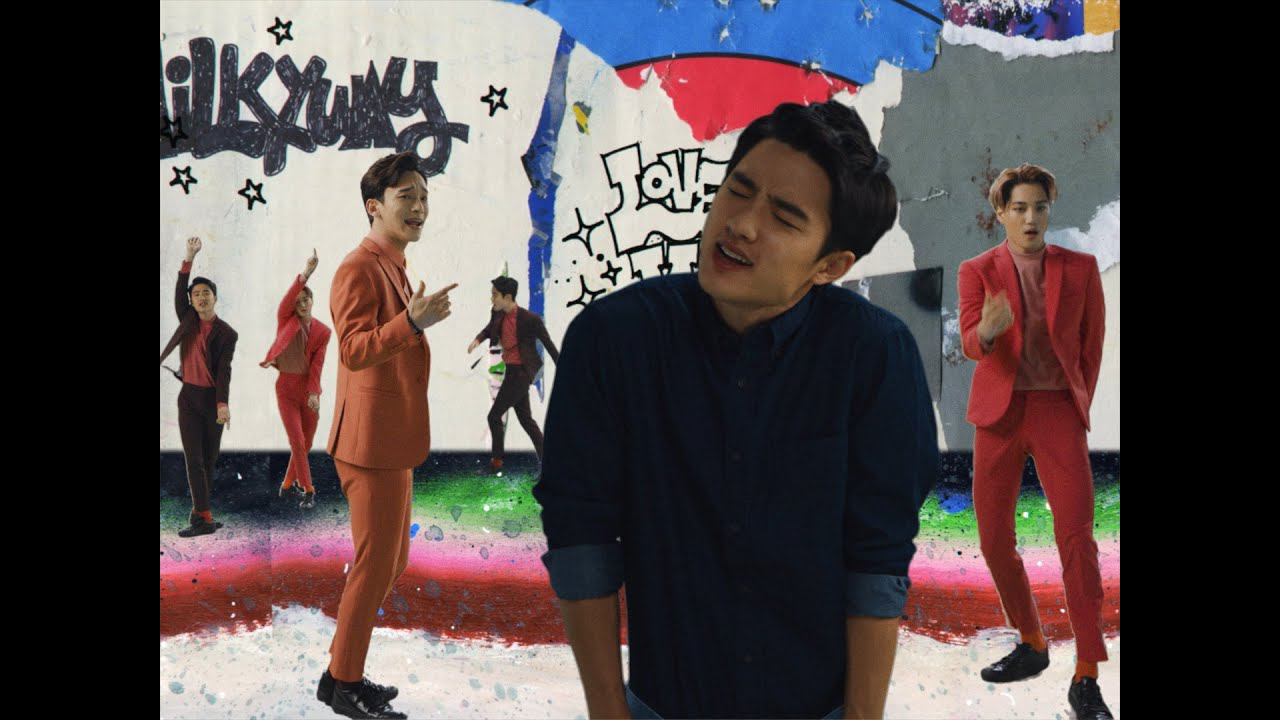 세훈 (EXO) 팬이 찍은 순간