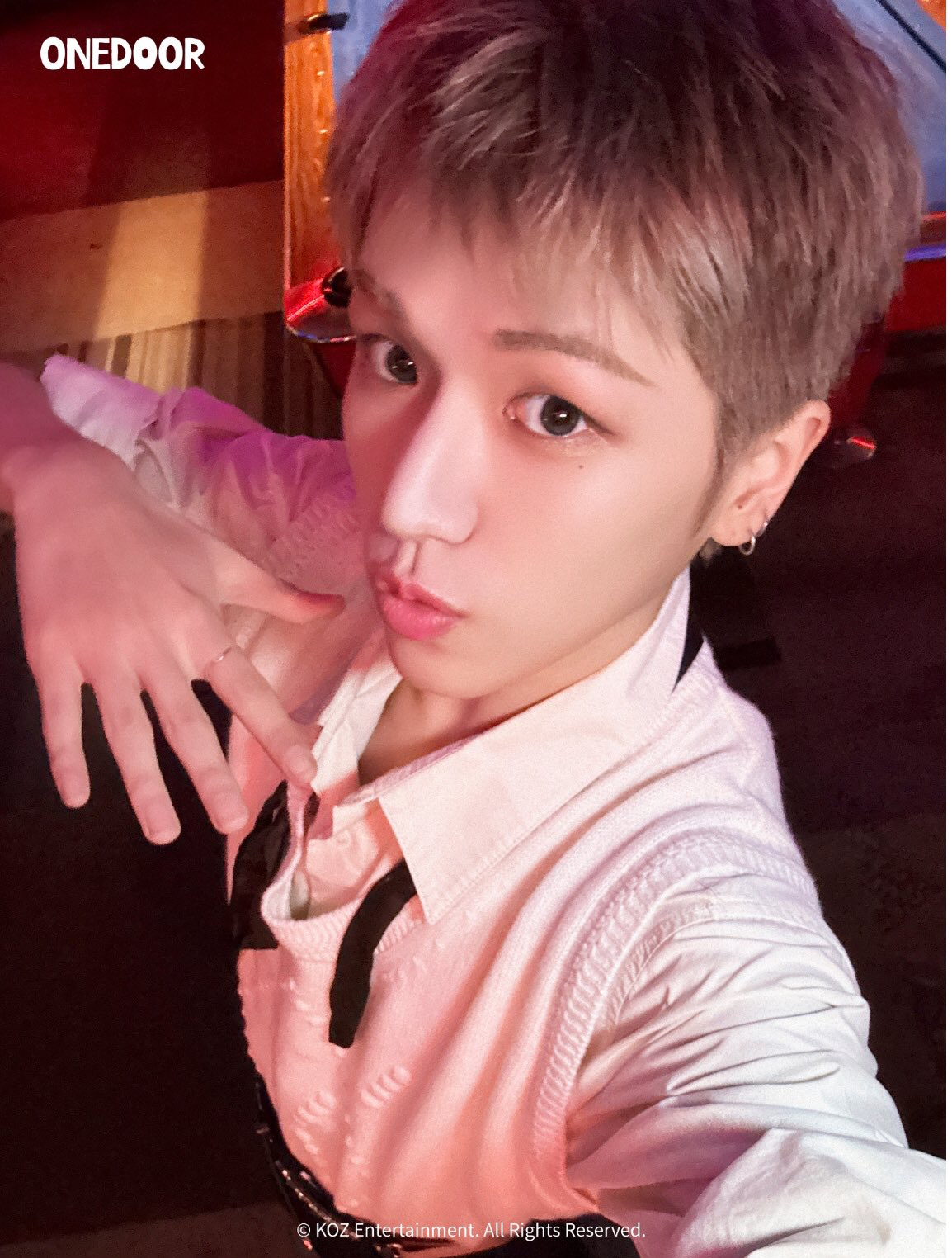 리우 (BOYNEXTDOOR) 팬이 찍은 순간