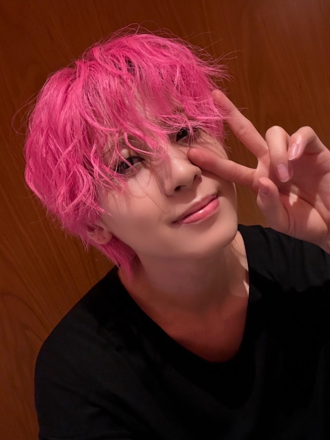 Behind-the-scenes cut of Kawashiri Ren (JO1)