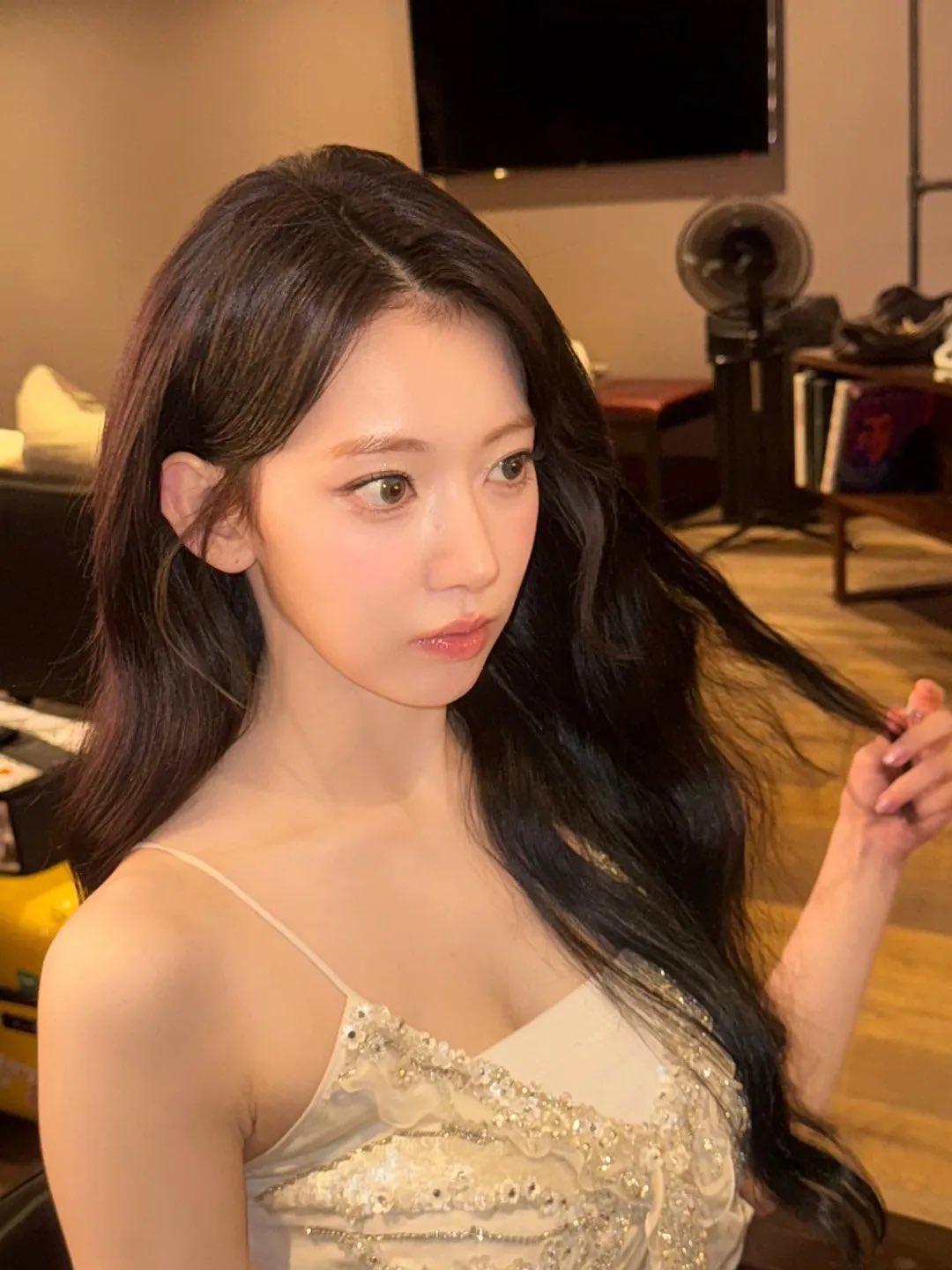 사쿠라 (르세라핌) 최근 활동샷