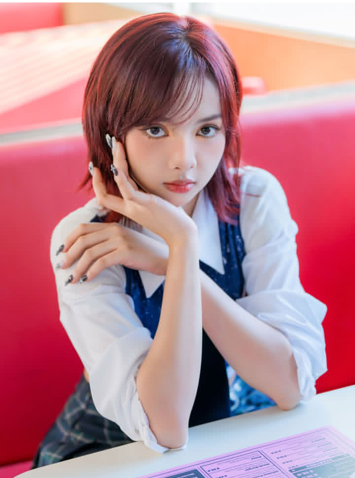 Behind-the-scenes cut of Dinda (SECRET NUMBER)