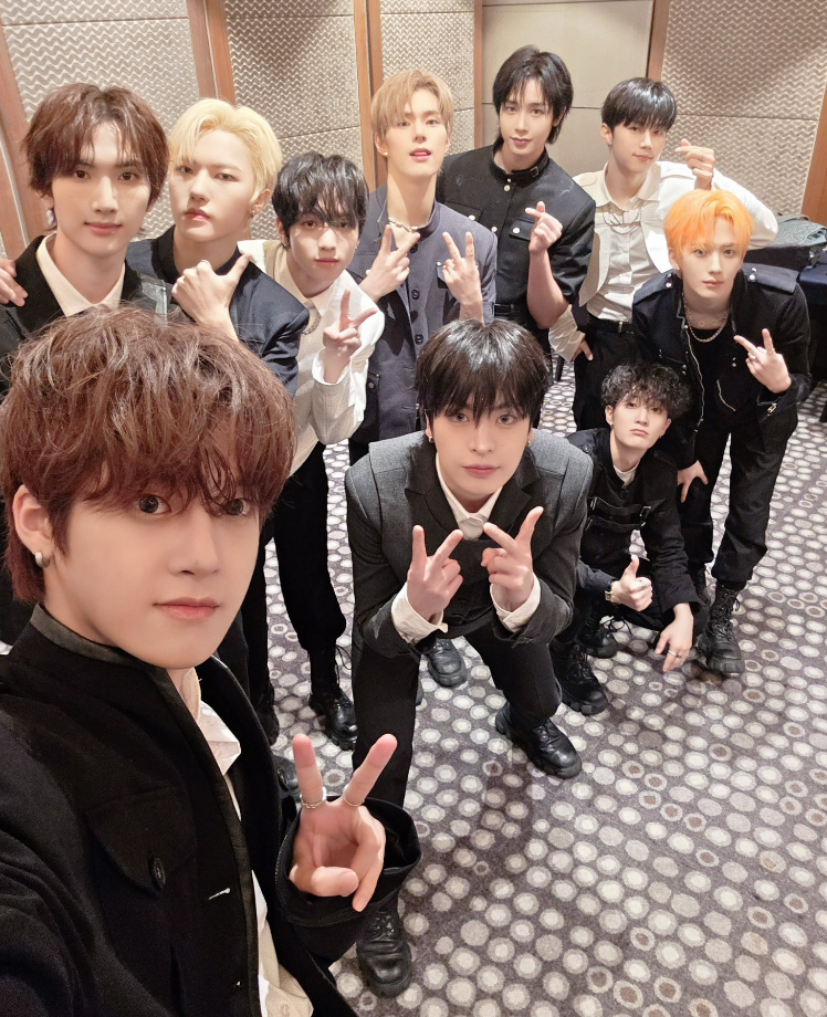 Xikers的最新活动照片