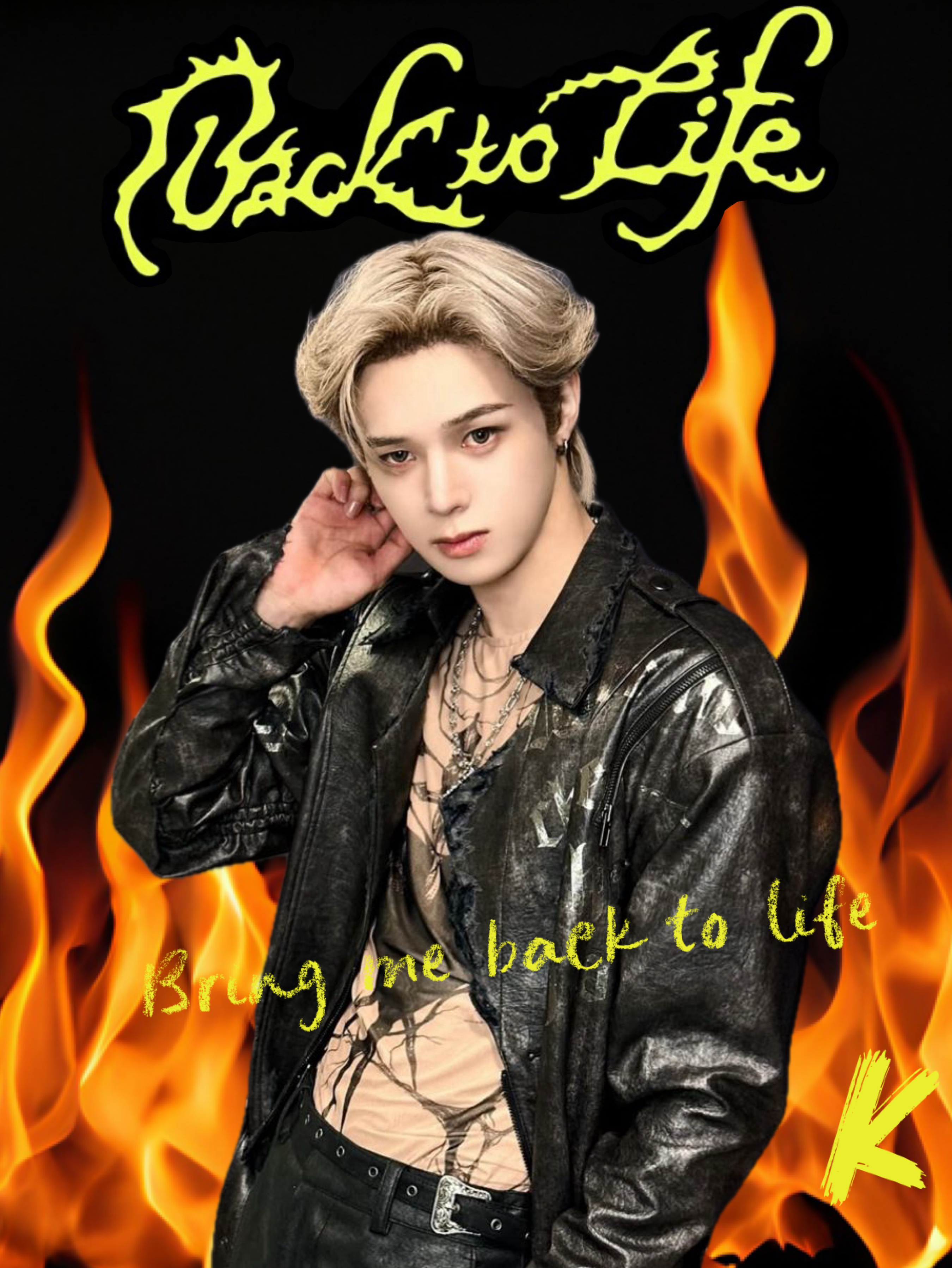 Latest photo of K (&TEAM)