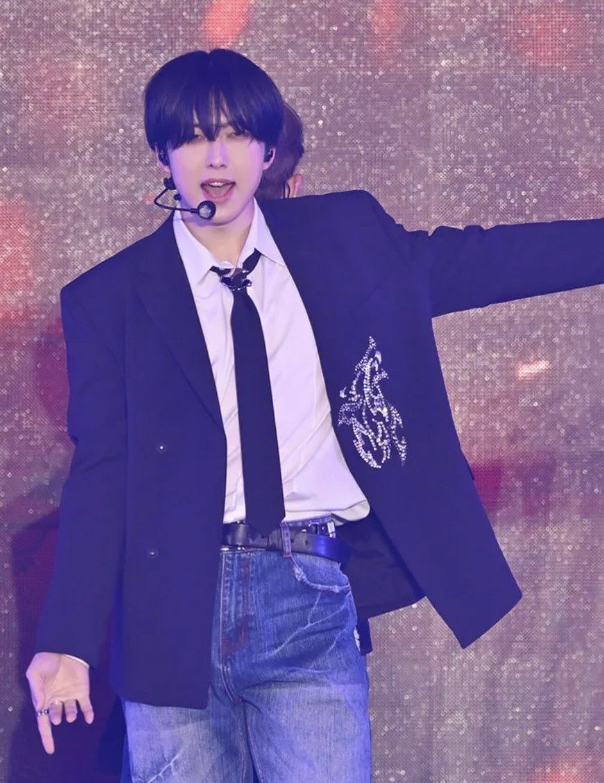 Behind-the-scenes cut of Fuma (&TEAM)