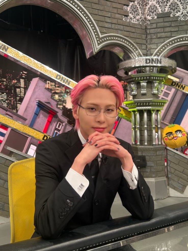 Behind-the-scenes cut of Kawashiri Ren (JO1)