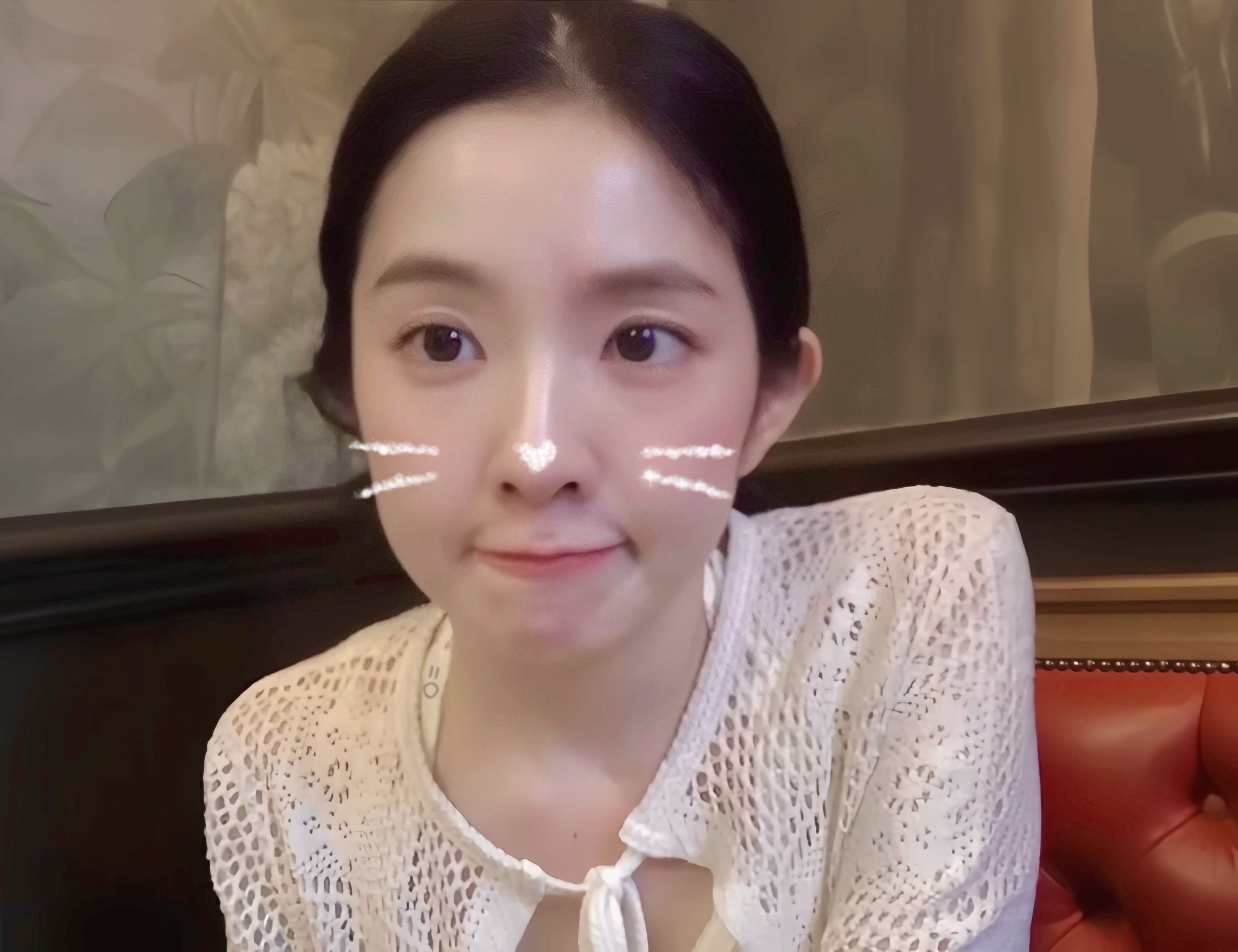 アイリーン (Red Velvet)の舞台裏ショット