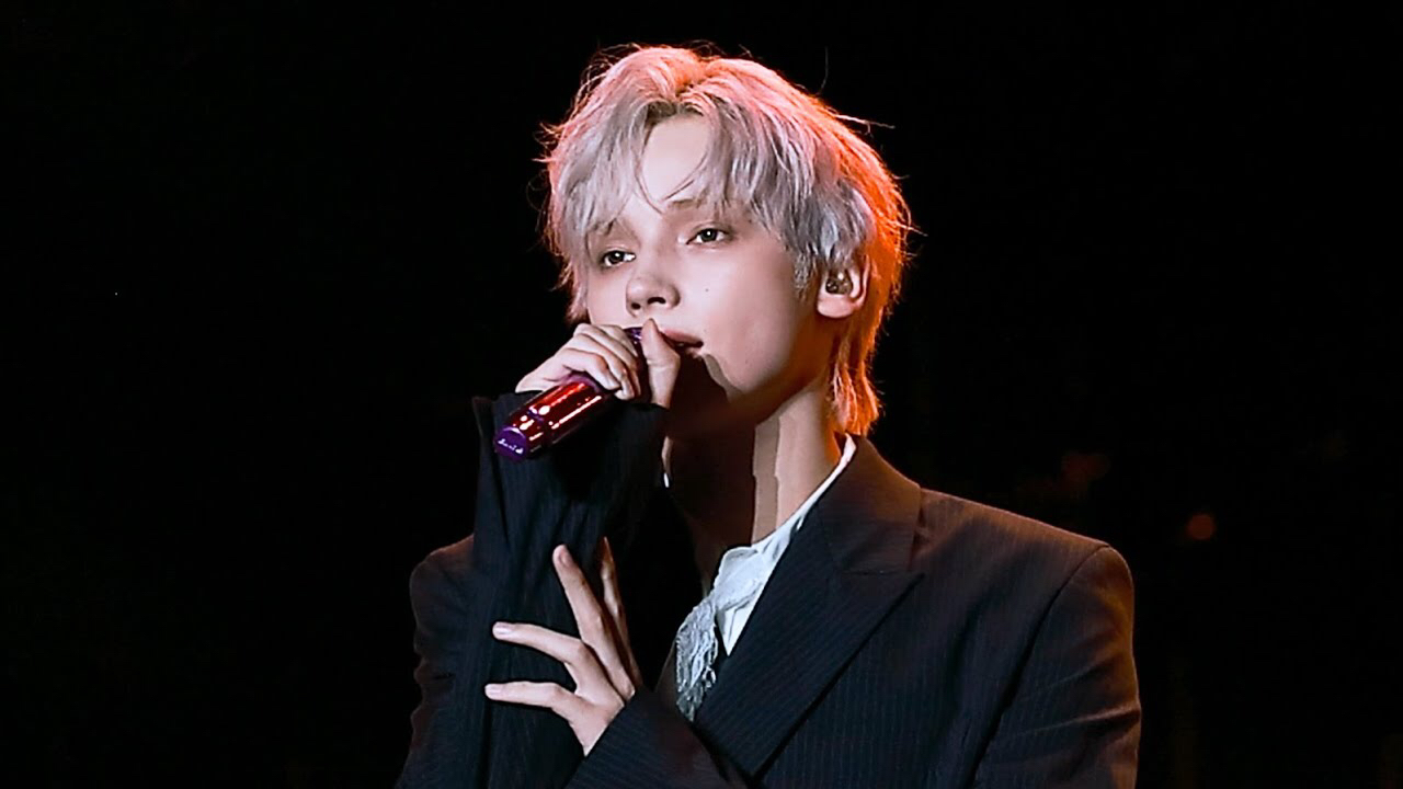 Latest photo of HueningKai (TOMORROW X TOGETHER)