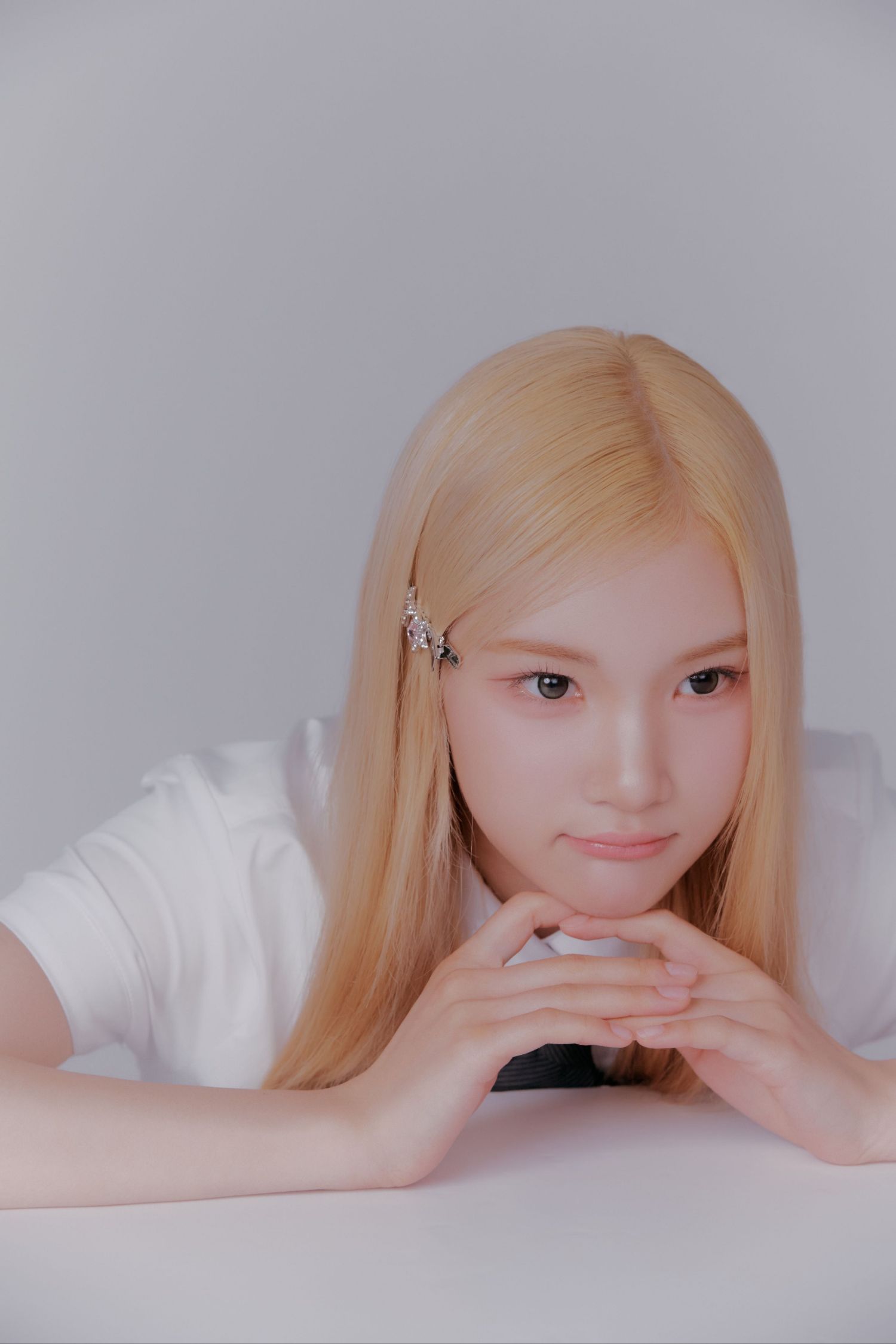 Recent activity shot of Juun (Hearts2Hearts)