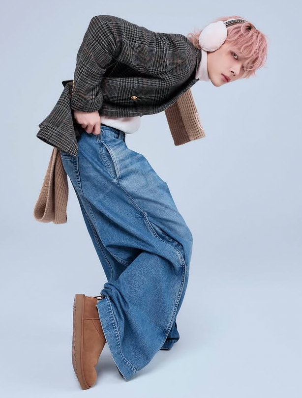 Latest photo of Nicholas (&TEAM)