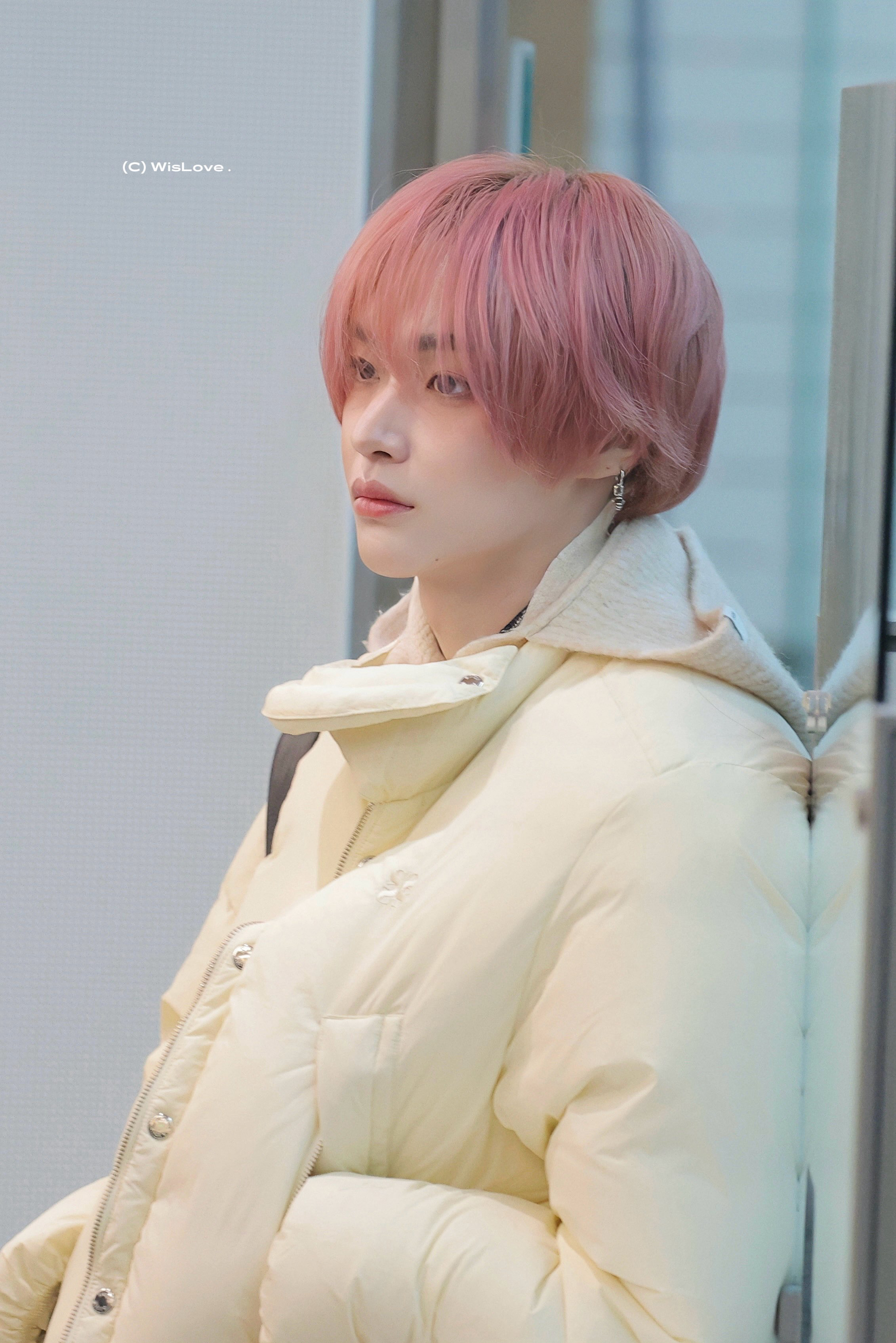 Behind-the-scenes cut of Wonbin (RIIZE)