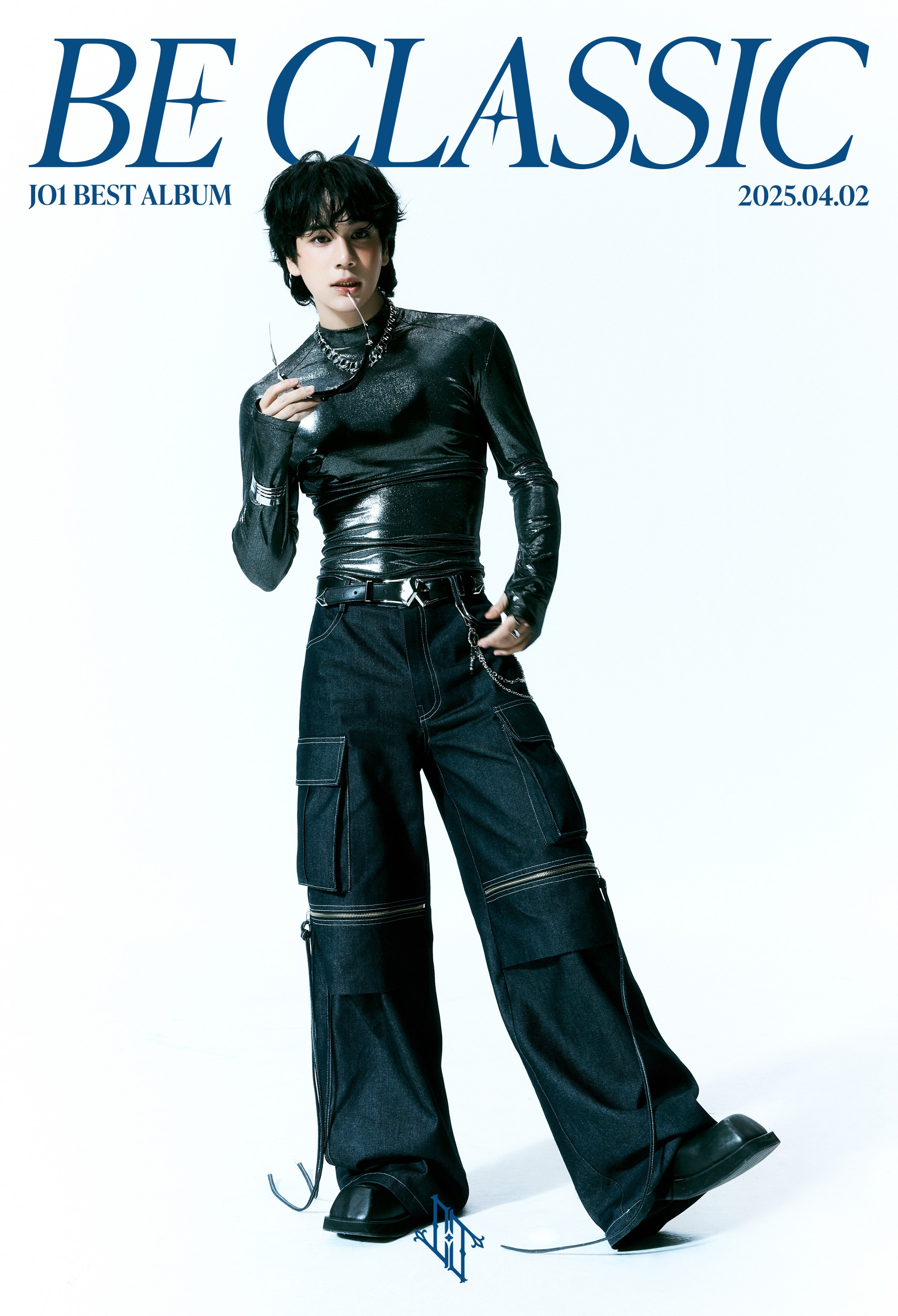 Recent activity shot of Mamehara Issei (JO1)