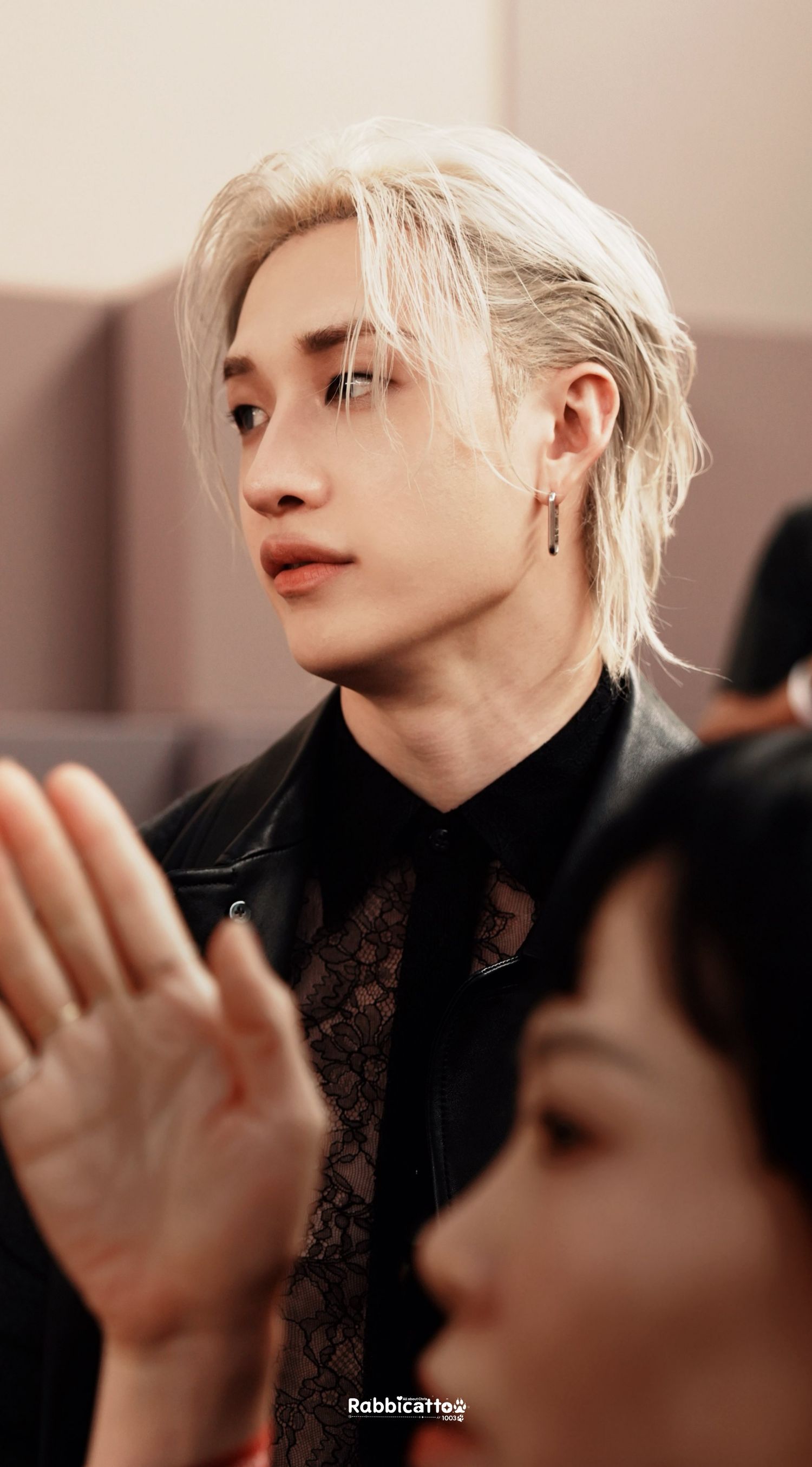 Latest photo of Bang Chan (Stray Kids)