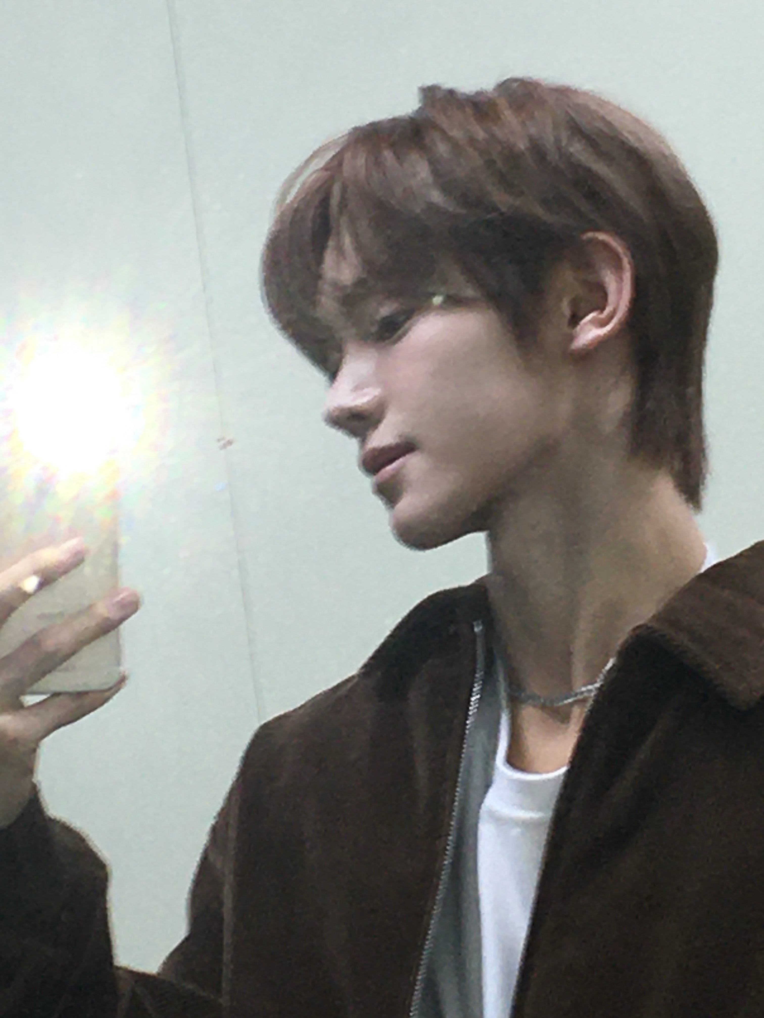 ハンジン (TWS)ファンが撮った瞬間