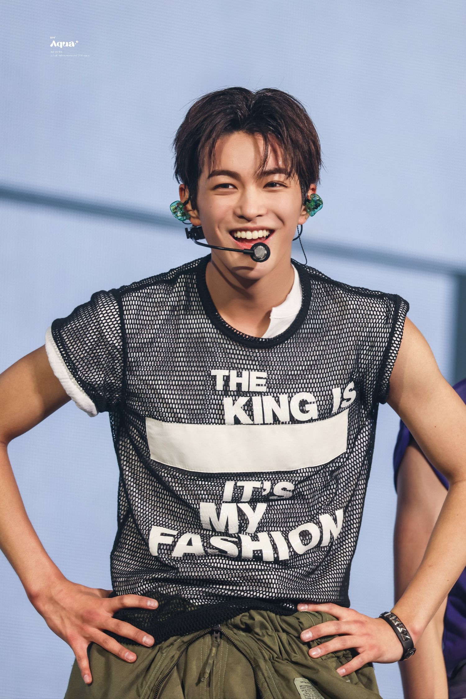 Behind-the-scenes cut of Keonho (CORTIS)