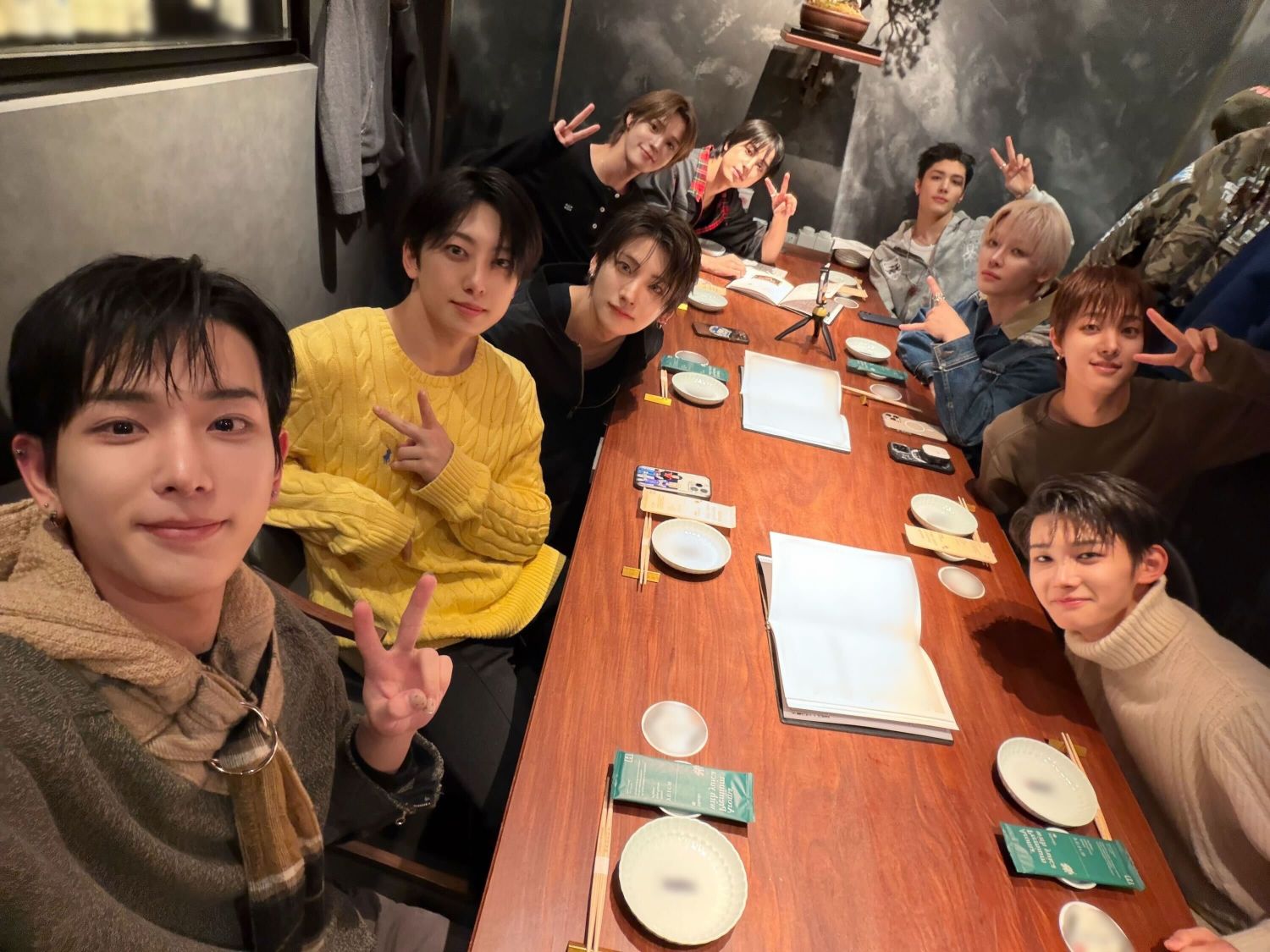 Latest photo of &TEAM