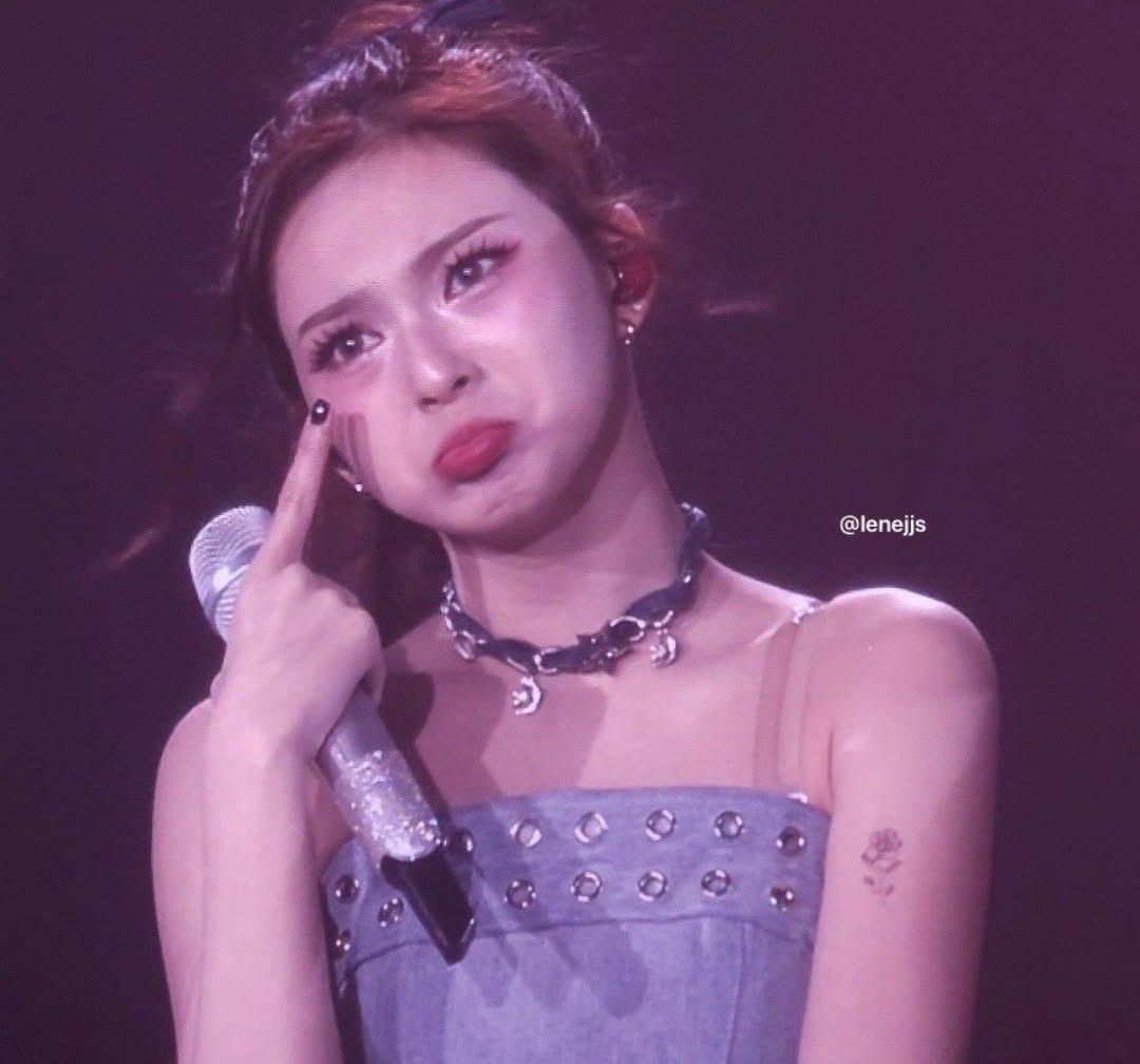 A moment captured by Chiquita (BABYMONSTER)'s fan
