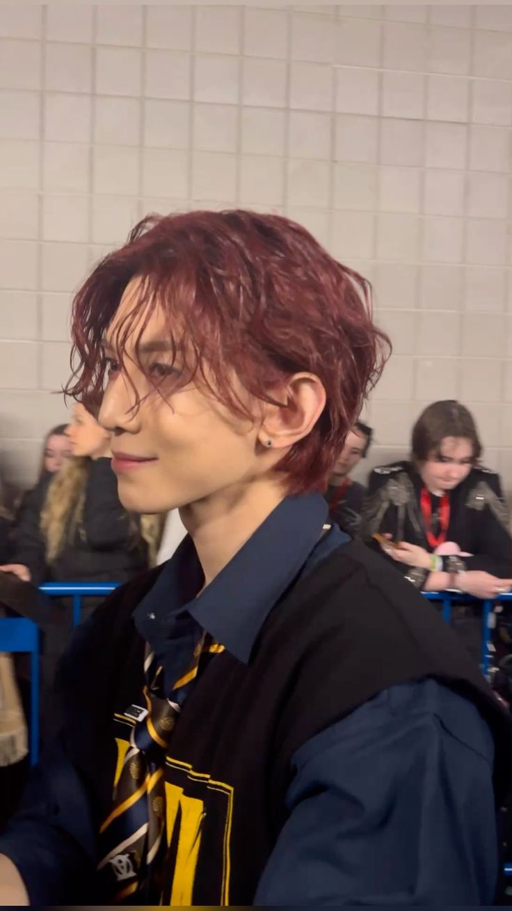 Recent activity shot of ATEEZ