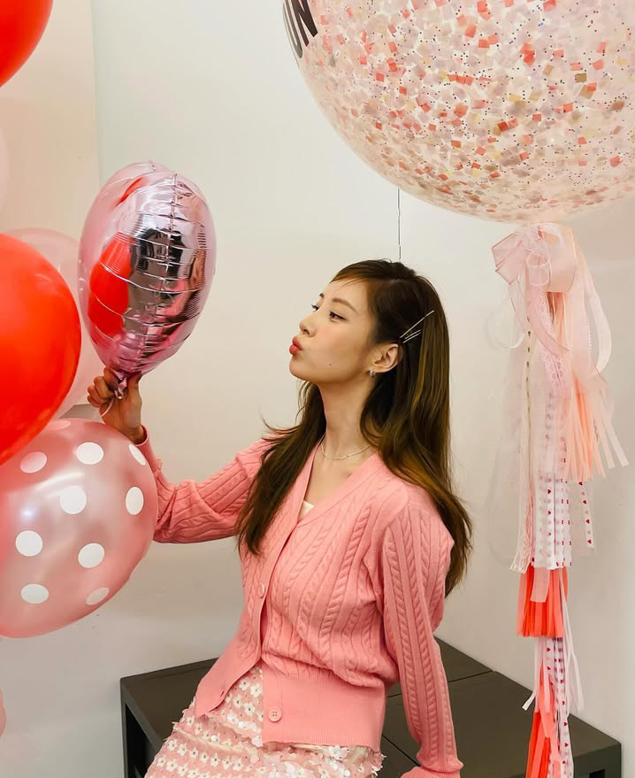 A moment captured by Seohyun (Girls' Generation)'s fan