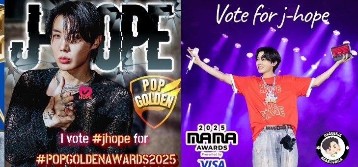 J-hope (防彈少年團)的最新活動照片