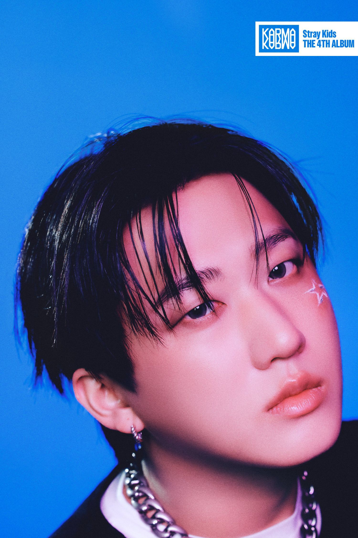 A moment captured by Changbin (Stray Kids)'s fan