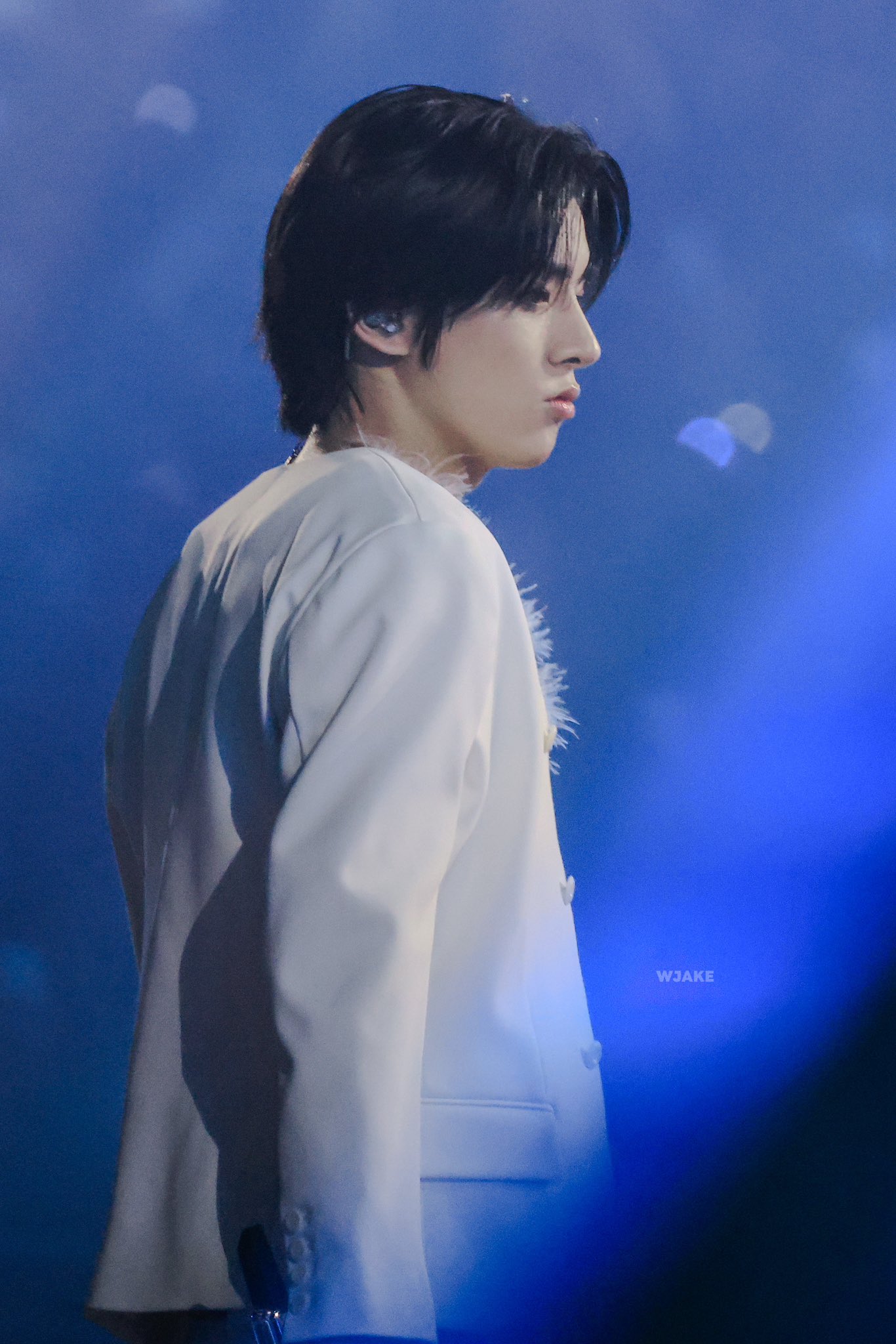 Recent activity shot of Jake (ENHYPEN)