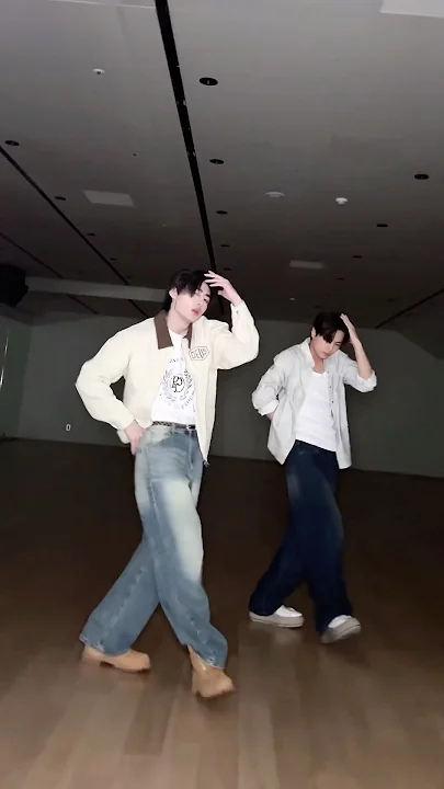 Momen yang diabadikan oleh penggemar ENHYPEN