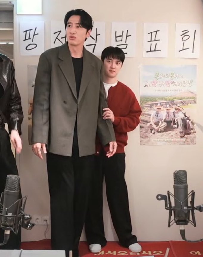 D.O. (EXO)的幕後花絮