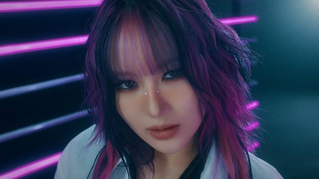 드림캐쳐의 비하인드 컷