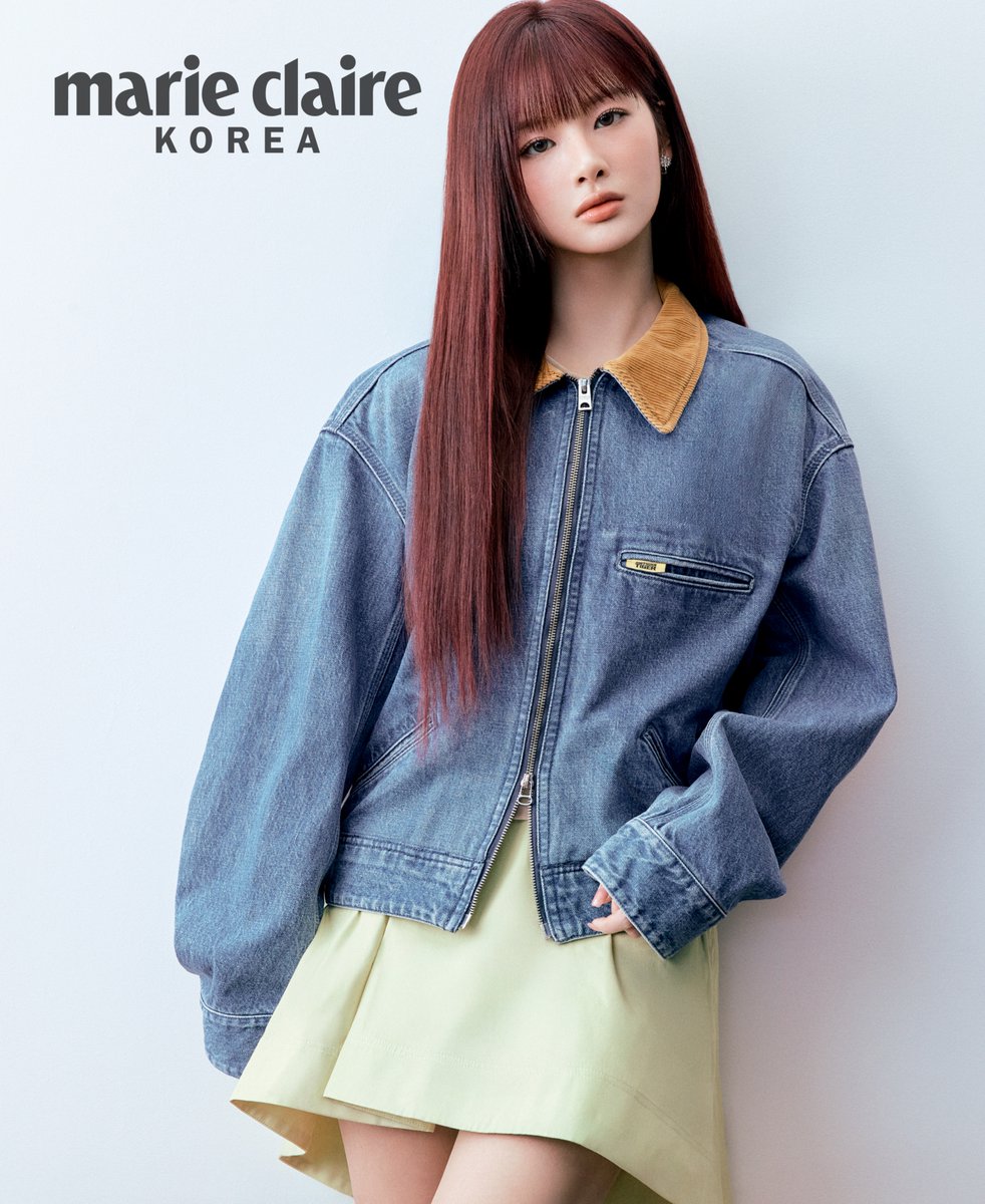 A moment captured by NMIXX's fan