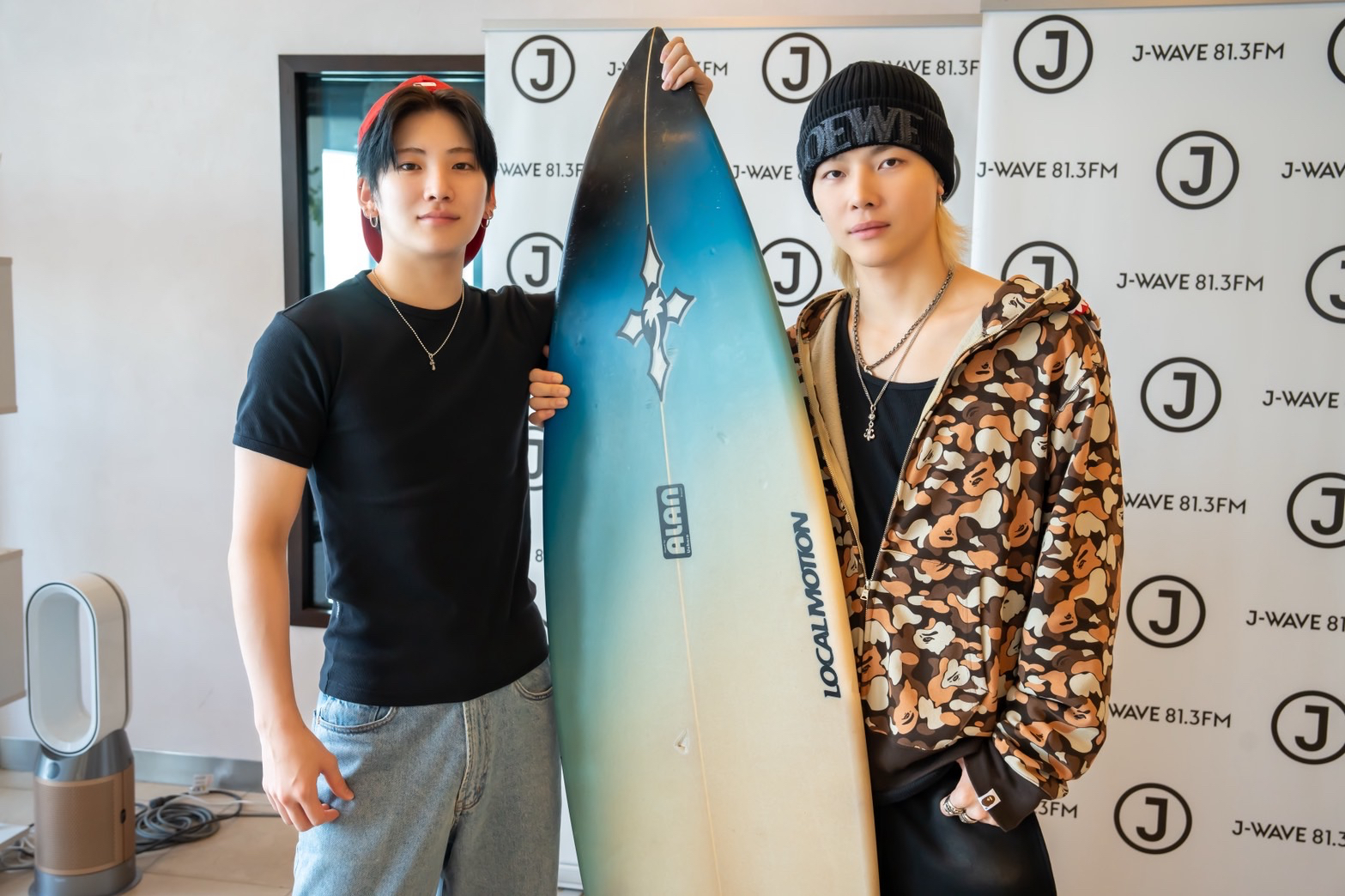 Recent activity shot of Yuma (&TEAM)