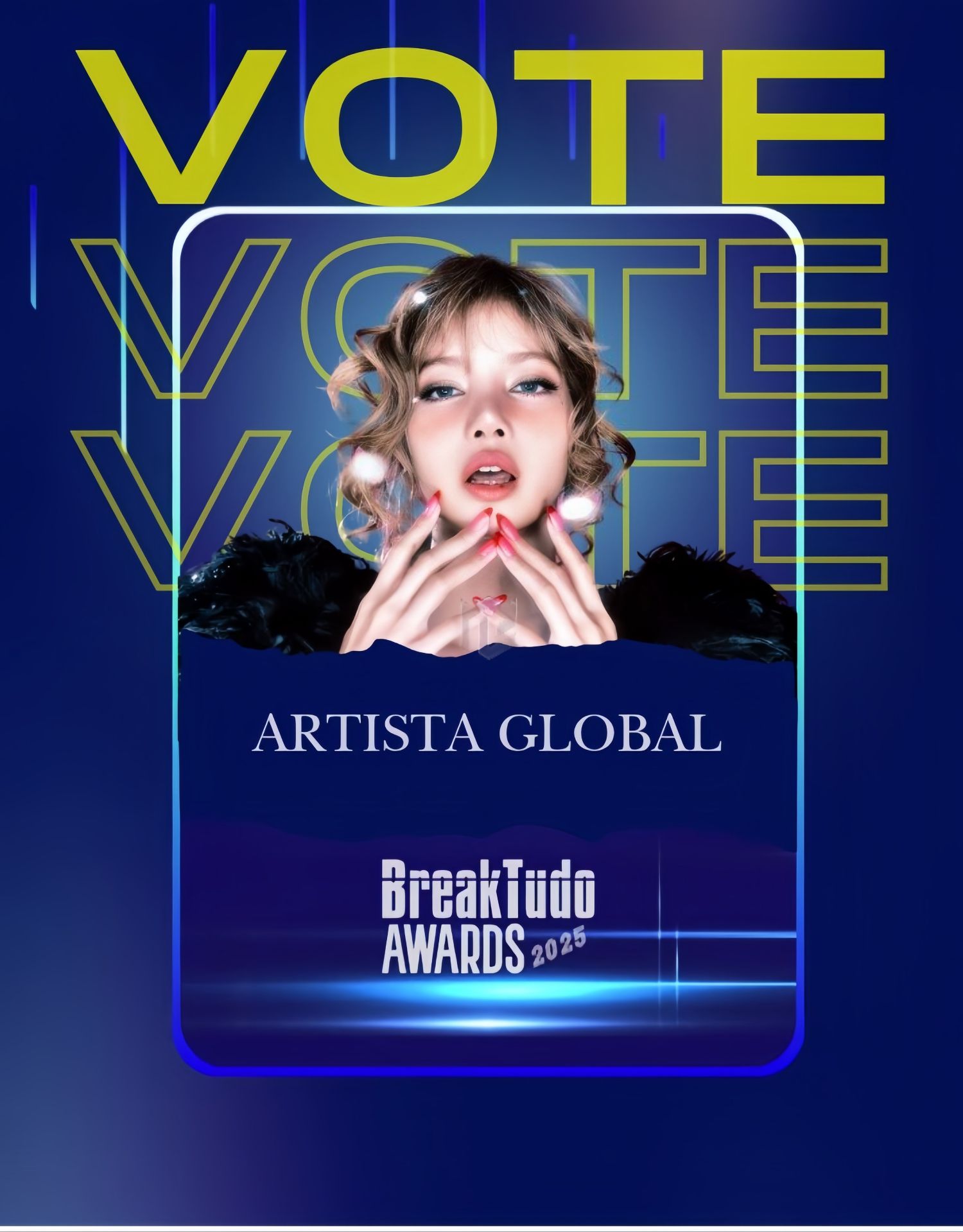 Momen yang diabadikan oleh penggemar Lisa (BLACKPINK)