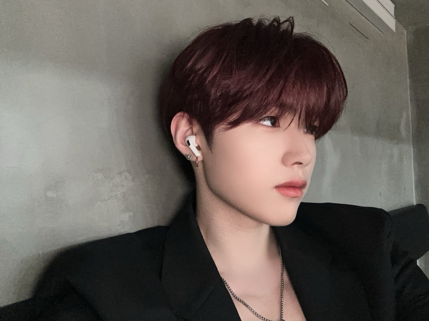 Kim Gyurae (FANTASY BOYS)粉絲拍下的瞬間