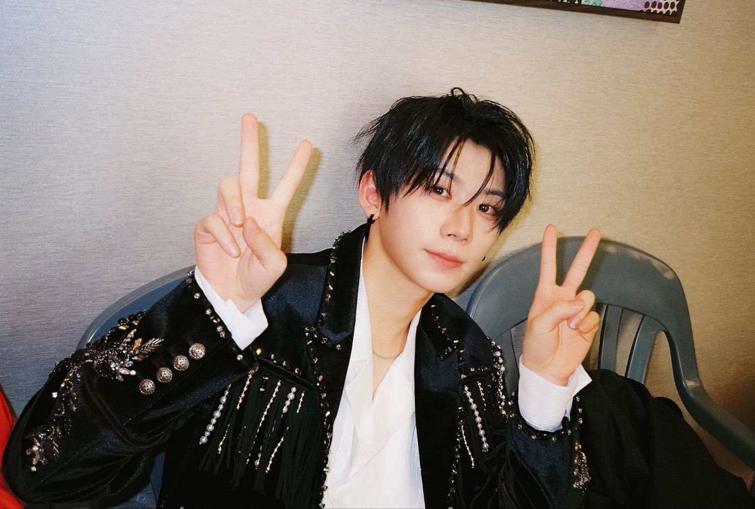 Latest photo of Park Han (AHOF)