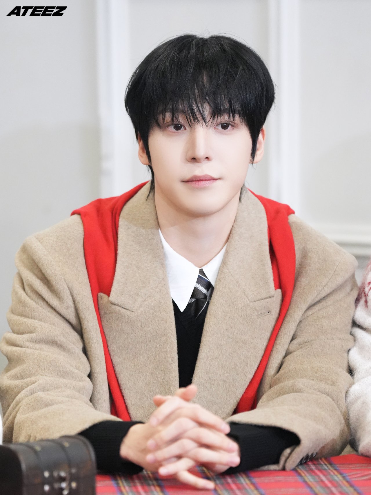 Latest photo of Yunho (ATEEZ)