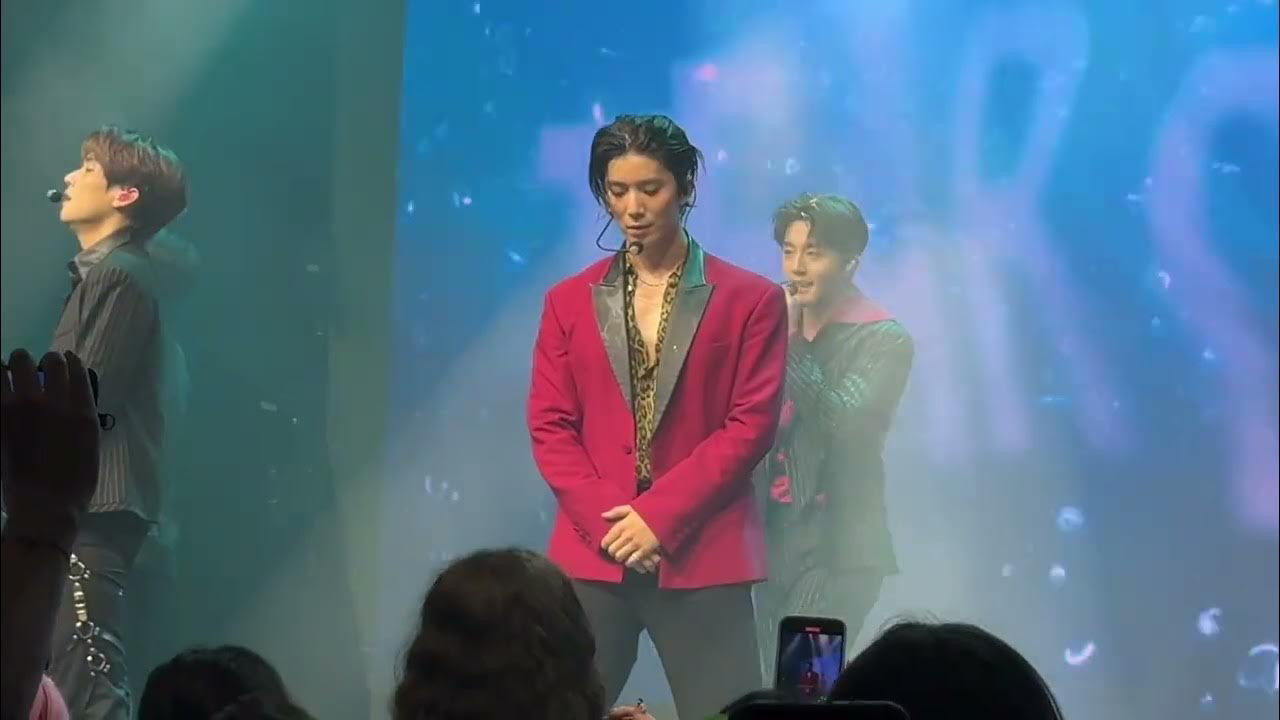 Foto terbaru Hwiyoung (SF9)