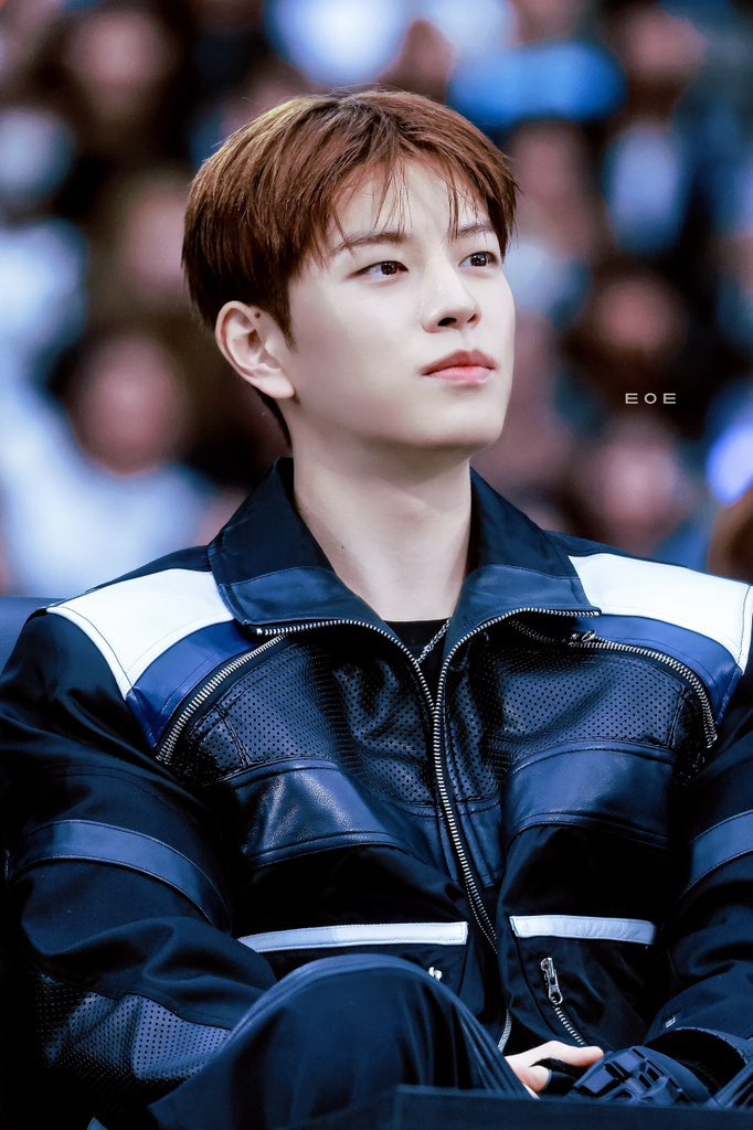 Recent activity shot of Stray Kids