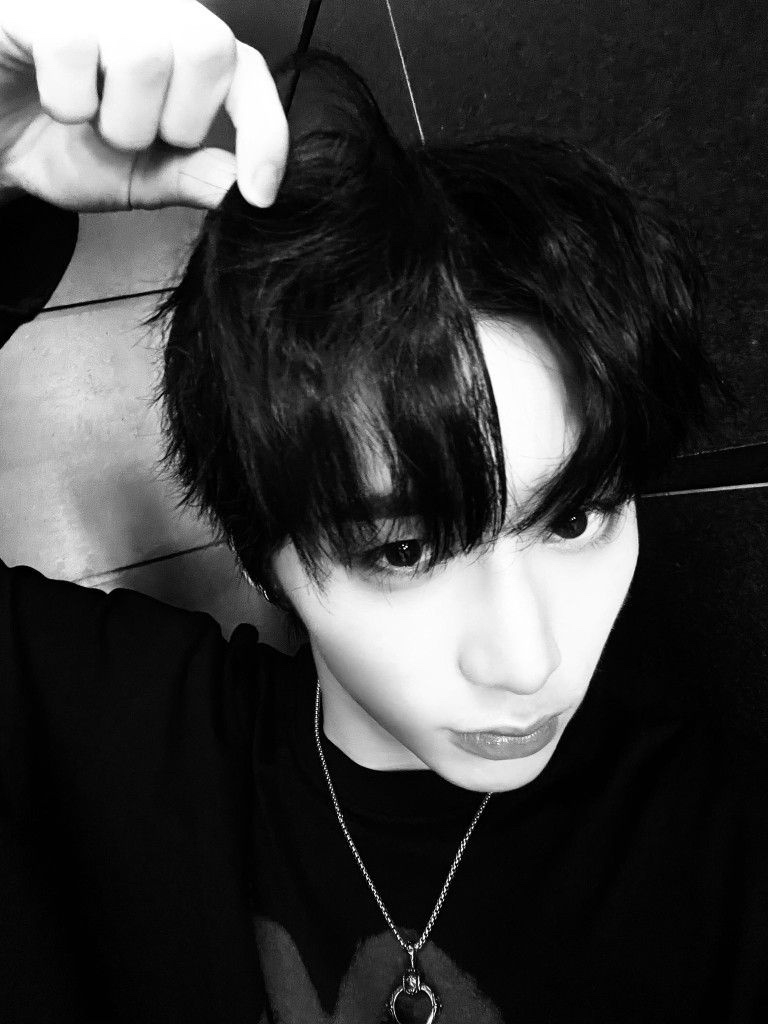 A moment captured by Taesan (BOYNEXTDOOR)'s fan