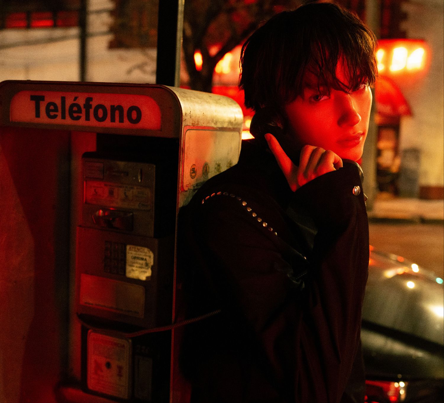 Behind-the-scenes cut of HueningKai (TOMORROW X TOGETHER)