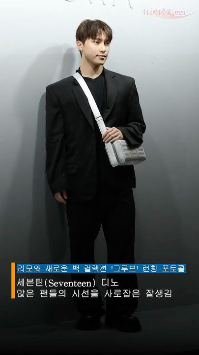 Fandom-recommended wallpaper image of Dino (SEVENTEEN)