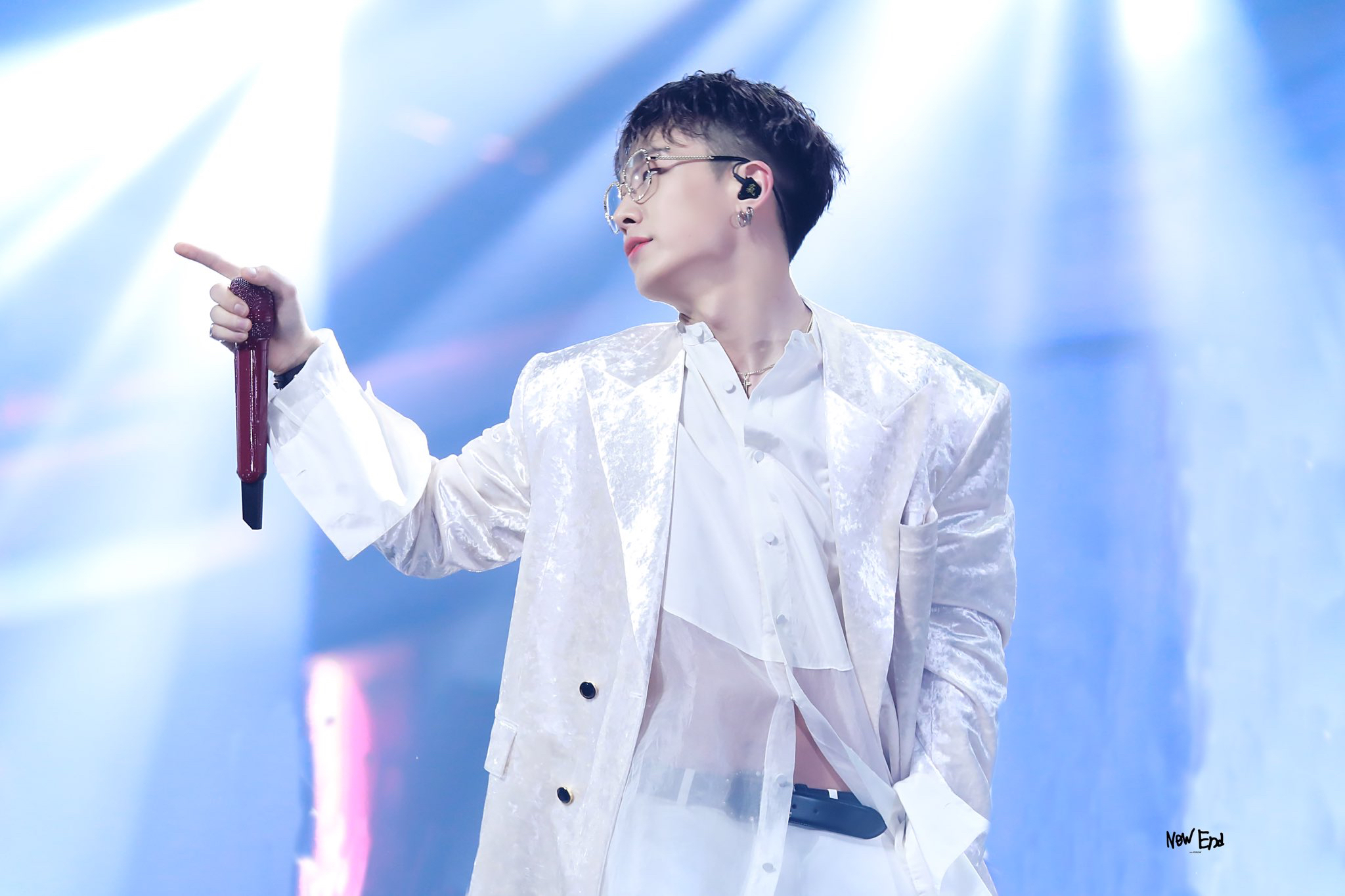 Latest photo of BOBBY (iKON)