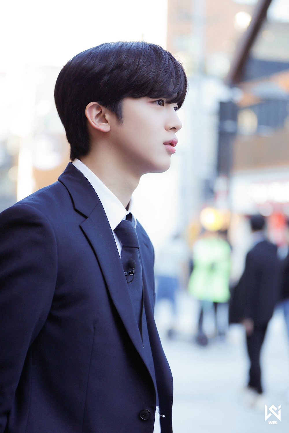 Latest photo of Kim Yohan (WEi)