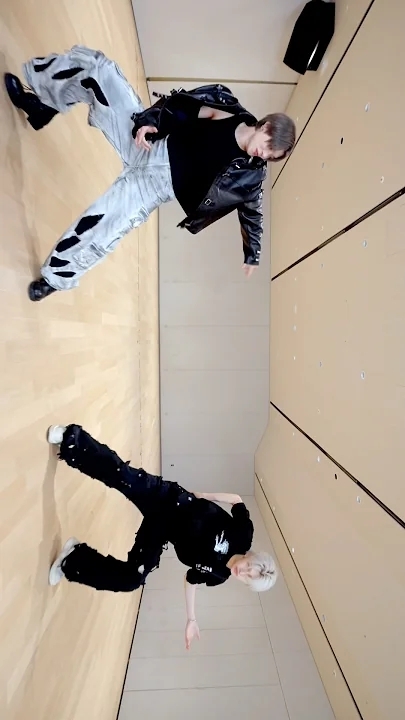 TOMORROW X TOGETHER的幕後花絮