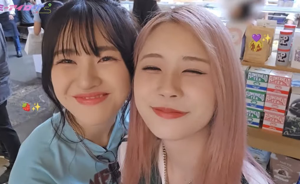 Latest photo of Sasaki Kokona (ME:I)