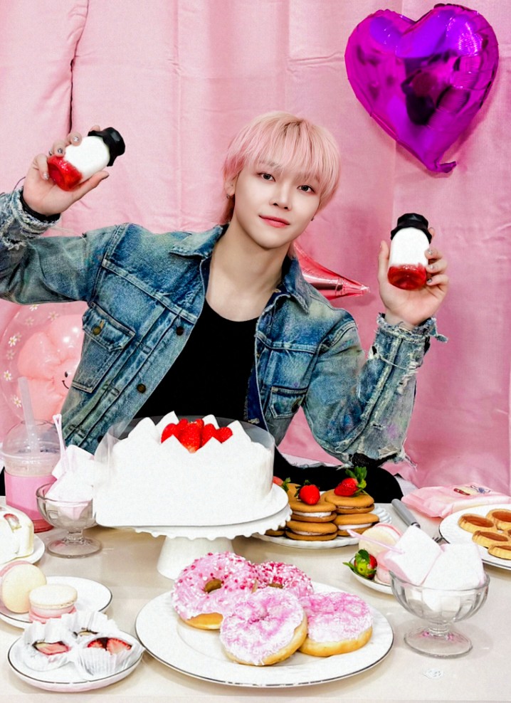 Behind-the-scenes cut of Nicholas (&TEAM)