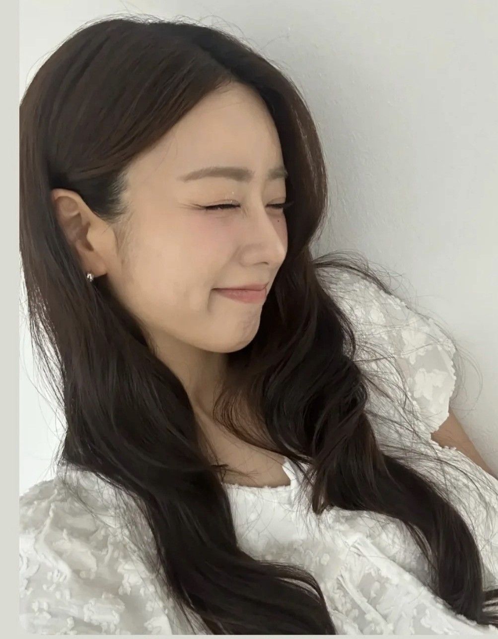 A moment captured by Yoon Bomi (Apink)'s fan
