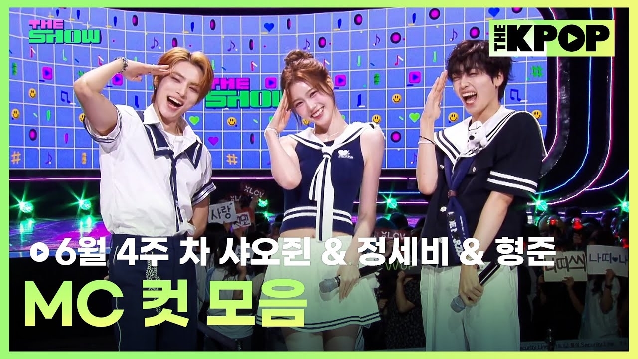 Behind-the-scenes cut of Hyeongjun (CRAVITY)