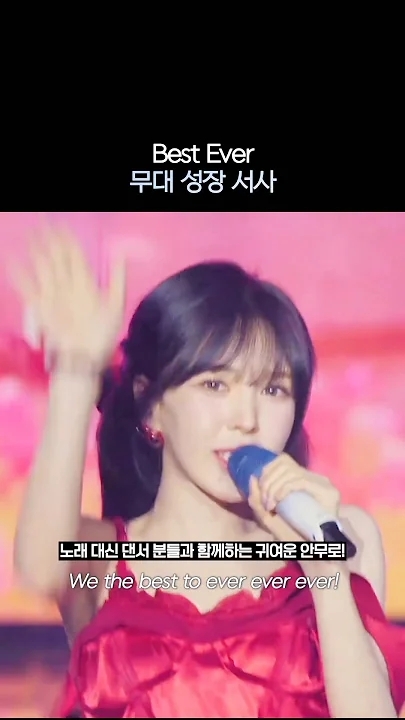 Fan-made special wallpaper for Wendy (Red Velvet)